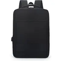 Tellur 15.6 Notebook Backpack Nomad with USB Port Black