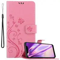 Cadorabo Flower Book Cover