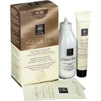 Apivita My Color Elixir Dauerhafte Haarfarbe mit Argan-, Avocado- und Olivenöl 50ml