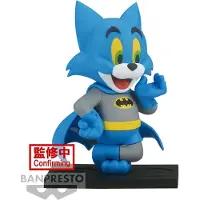Banpresto - Tom and Jerry 100-lecie Warner Bros. Figurki Batman 8cm