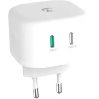 Nedis Wcgpd45w100wt Usb-c-ladegerät
