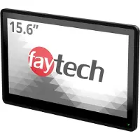 Faytech FT156TMCAP - 39,62 cm Touch-Monitor, kapazitiv, IP65