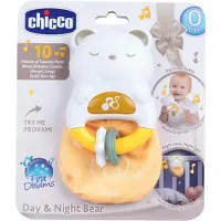 Chicco CH Gioco FD D&N Trillino Orso 1 St