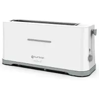 Grunkel Ts-40 Easytoast Toaster Durchsichtig One Size / EU Plug 220V Durchsichtig One Size