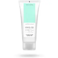 TENTACIONES Mixgliss - Fresh Pfefferminze Wasserbasiertes Gleitgel 70 ml
