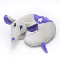 Travel-Blue Flappy der Elefant