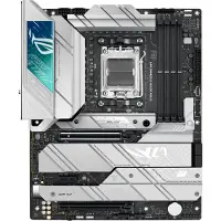 Asus Rog Strix X670e-a Gaming Wifi Hauptplatine Silber Silber One Size