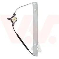 VAN WEZEL 2738261 Elektrischer Fensterheber Vorne Links für MAZDA 3 (BL) 3 Stufenheck (BL)
