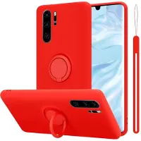 Cadorabo TPU Liquid Ring Silicone Case Hülle