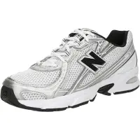 New Balance 740 White Silver Metallic Navy - EU 50