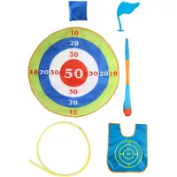 Lobbes Outdoor-Aktivitätenspiele 3in1