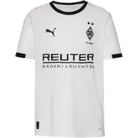 Puma BMG Home Jersey Replica warm white-black (01) M