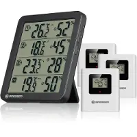 Bresser Quadro NV Wetterstation