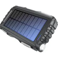 Denver Solar 20.000mah Powerbank