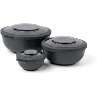 Amuse Tylla Vorratsdosen Set - Frischhaltedosen 3-teilig multicolor