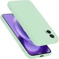 Cadorabo TPU Hülle für Motorola EDGE 30 NEO Liquid
