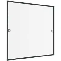 Windhager Insektenschutz-Fensterrahmen "PLUS", BxH: 140x150 cm