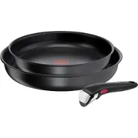 Tefal Ingenio Daily Chef Kochgeschirr-Set 3-teilig L7629553