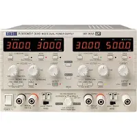 Aim TTi PL303QMD-P Laboratoriestr?mforsyning, indstillelig 0 - 30 V/DC 0 - 3 A 180 W Antal udgange 2 x