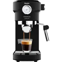 Cecotec Cafelizzia 790 Black Pro Espressomaschine