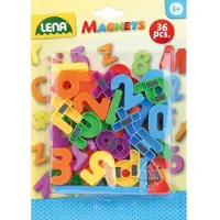 Lena SM65747, 3 Jahr(e), Kunststoff, Mehrfarbig