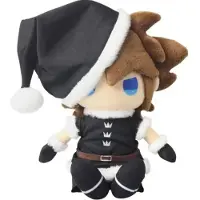 Square Enix Kingdom Hearts Series Plush - KH II (Christmas Town Sora) /Plush