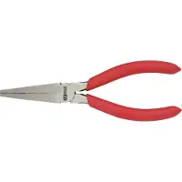 Ks Tools 1151317 Flat nose pliers Tool steel 200 mm