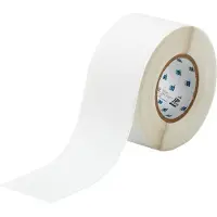 Brady THT-21-424, Papier, Weiss, 76.20 mm x 91.44 m, permanent, Endlos
