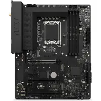 NZXT N7 Z790, Intel, LGA 1700, Intel Celeron, Intel Core i3, Intel Core i5, Intel Core i7, Intel Core i9,..., LGA 1700, DDR5-SDRAM, 128 GB