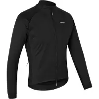 Gripgrab Pacr Windproof Winter Jacke Schwarz S Herren Schwarz S