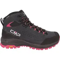 CMP VERTYX MID WMN TREKKING SHOES WP anthrazit 37