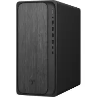 HP OmniDesk M02-0177ng, 4,2 GHz, AMD Ryzen 7, 8700G, 32 GB, 1 TB, Windows 11 Home