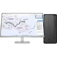 HP OmniDesk M02-0172ng, 4,2 GHz, AMD Ryzen 7, 8700G, 16 GB, 512 GB, FreeDOS