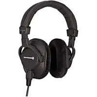 Beyerdynamic DT 250, 250 ohms, ohrumschließend, Kopfband, 100 mW, verkabelt, 3m, Gold