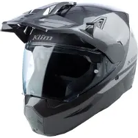 KLIM X1 Alpha Carbon Anthrazit Endurohelm Größe 3XL