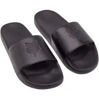 FOX WIP -PALA in Black color size 45-46