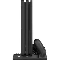 White Shark Shark PS4-19076 Cutman PS4 Cooling pad + 2 Charging Dock