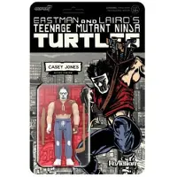 Super7 Teenage Mutant Ninja Turtles ReAction Actionfigur Wave 11 Casy Jones (Comic Color) 10 cm