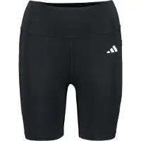 Adidas Damen Tight Optime Essentials Stash Pocket 7-Inch kurze