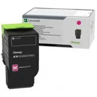Lexmark 78C20M0, 1400 Seiten, Magenta, 1 Stück(e)