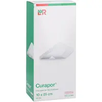 Kohlpharma GmbH Curapor Wundverband Steril chirurgisch 1 50 St