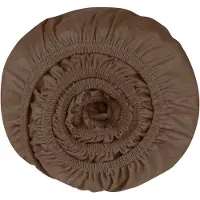 Schiesser Spannbettlaken "Finni aus wärmender Baumwolle", für Matratzen bis zu 18 cm Höhe, Made in Green