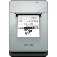 Epson C31CJ52103, Thermodirekt, 170 mm/sek, Verkabelt & Kabellos, Schwarz, Grau
