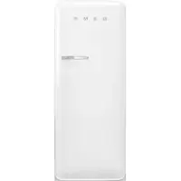 Smeg FAB28RWH5 Kühlschrank mit Gefrierfach Freistehend 270 l D Weiß