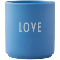 Design Letters - Favourite cups - Love