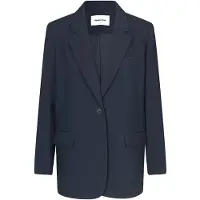 Modstrom Damen Blazers Gale Blazer - Donkerblauw - Größe M