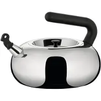 Alessi Wasserkessel Bulbul Black 2,5 L