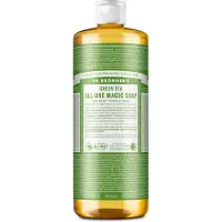 Dr. Bronner’s Flüssigseife Grüner Tee 945 ml
