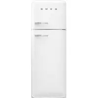 Smeg FAB30RWH5 Kühl- und Gefrierkombination Freistehend 294 l D Weiß
