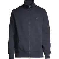 Gant Sweatjacke Herren Reg Shield Full Zip Sweat Evening Blue 25-XXXL